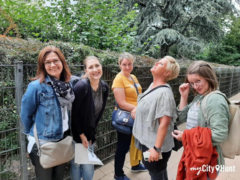 myCityHunt Jeu de Piste 5