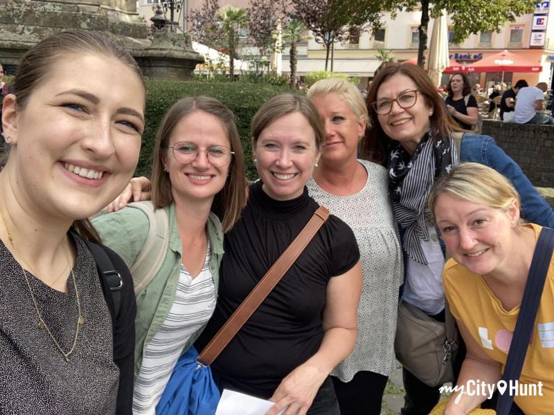 myCityHunt Jeu de Piste 13