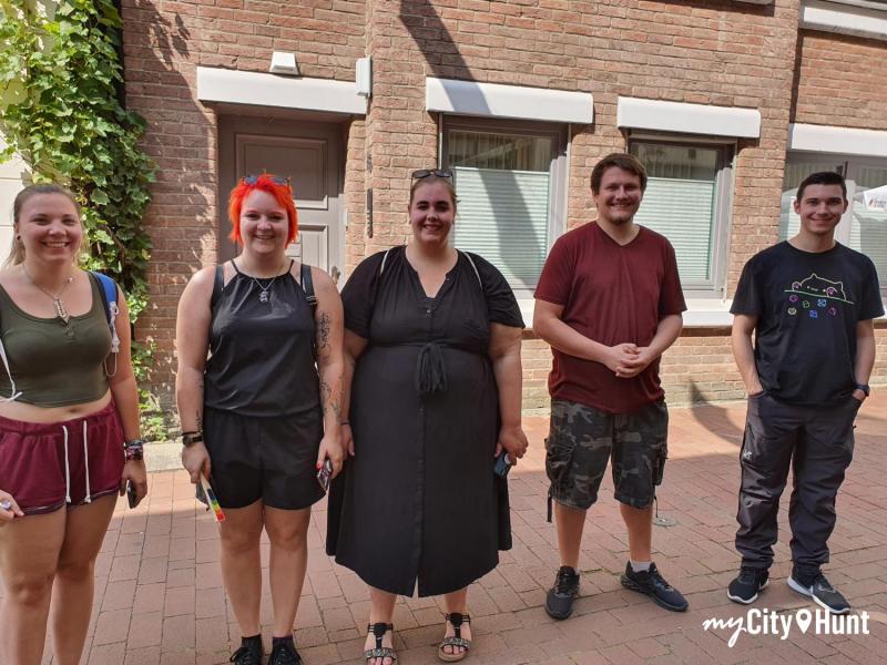 myCityHunt Jeu de Piste 15