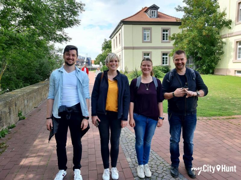 myCityHunt Jeu de Piste 14