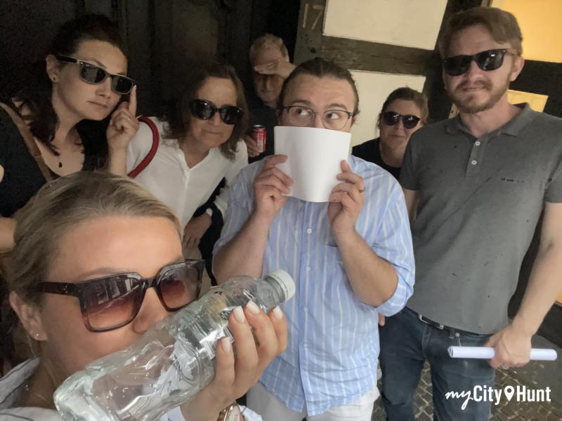 myCityHunt Jeu de Piste 10