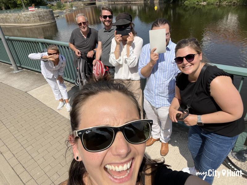 myCityHunt Jeu de Piste 13