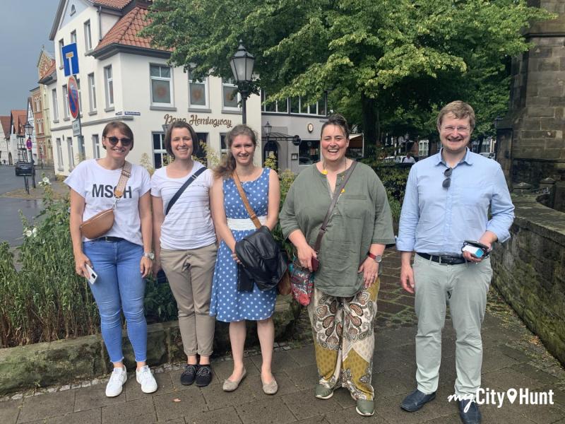 myCityHunt Jeu de Piste 11