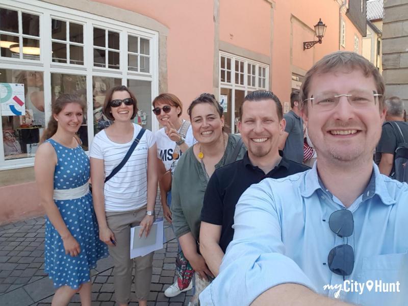 myCityHunt Jeu de Piste 10