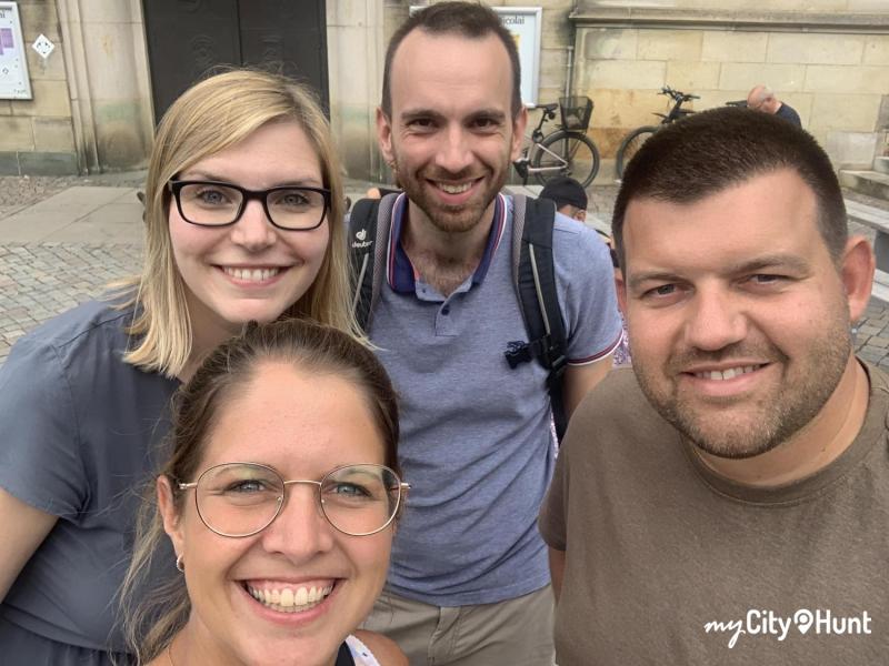 myCityHunt Jeu de Piste 14