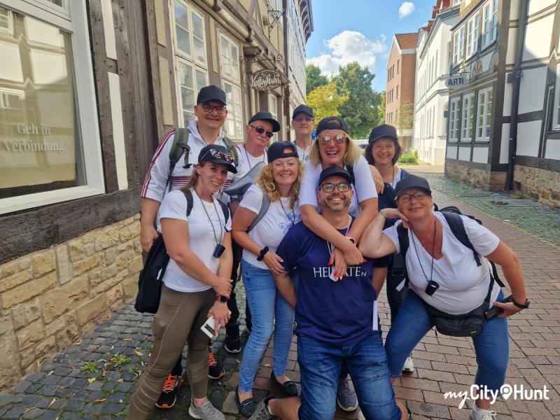 myCityHunt Jeu de Piste 13