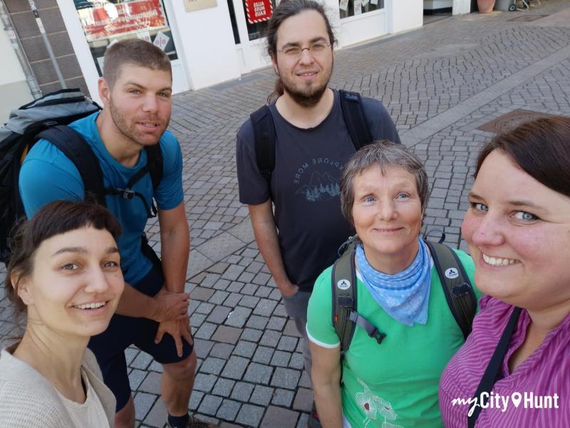 myCityHunt Jeu de Piste 13