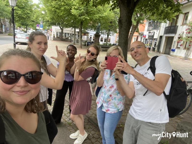 myCityHunt Jeu de Piste 7