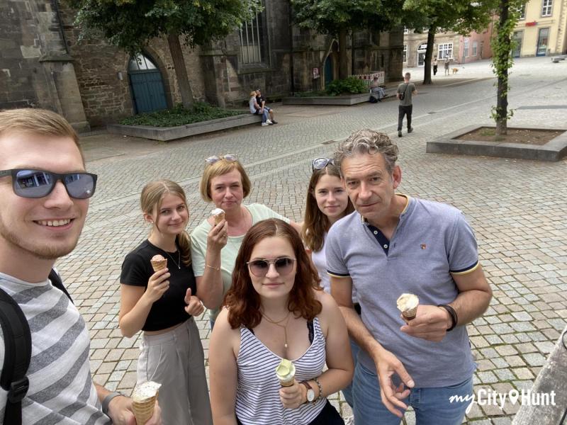 myCityHunt Jeu de Piste 5