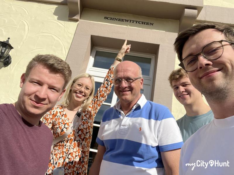 myCityHunt Jeu de Piste 2