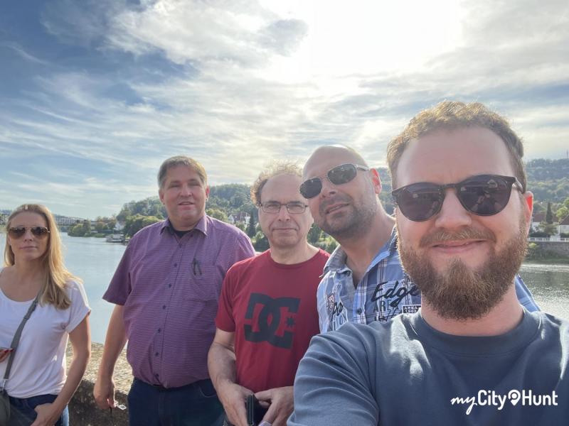 myCityHunt Jeu de Piste 15