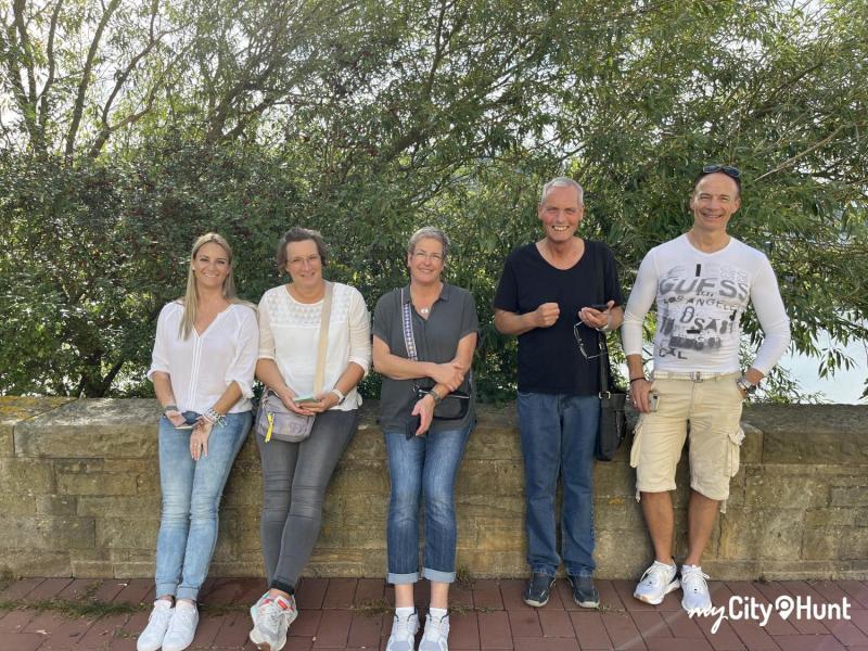 myCityHunt Jeu de Piste 13