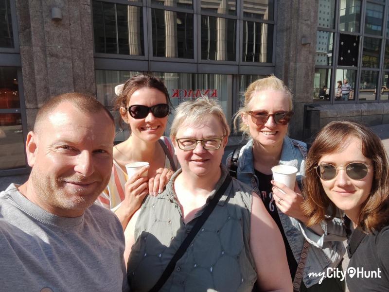 myCityHunt Jeu de Piste 2