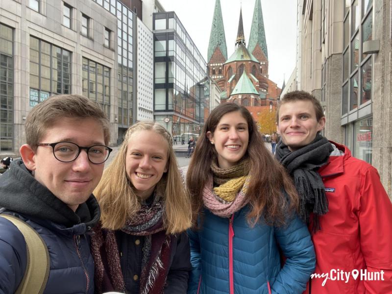 myCityHunt Jeu de Piste 13