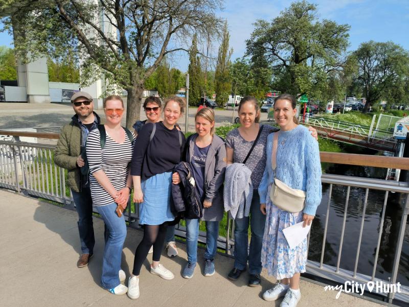 myCityHunt Jeu de Piste 1