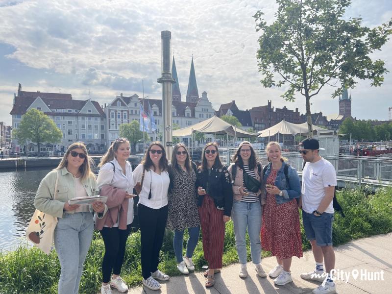 myCityHunt Jeu de Piste 7