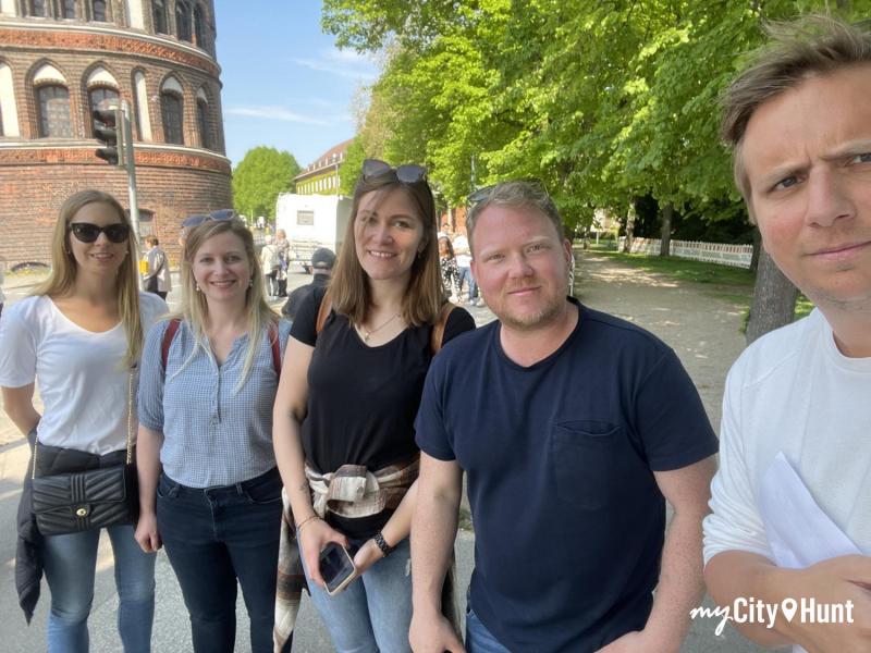 myCityHunt Jeu de Piste 2