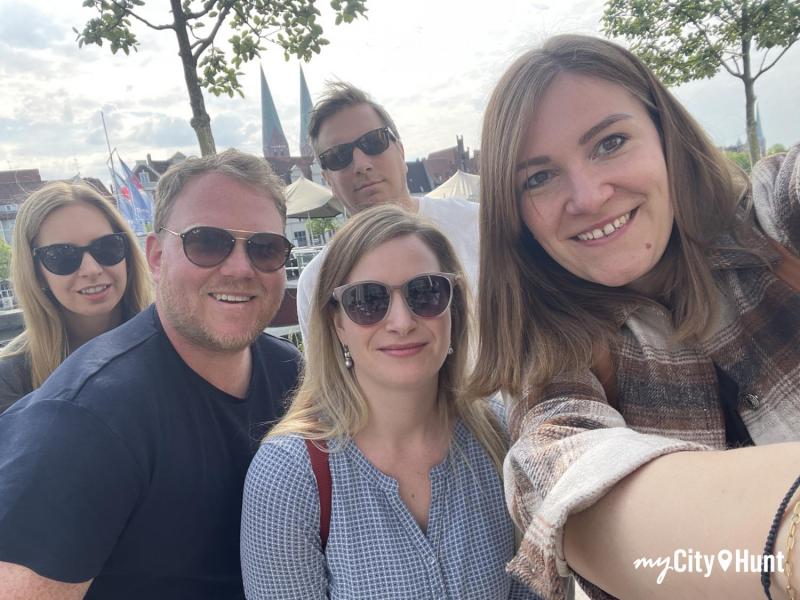 myCityHunt Jeu de Piste 14