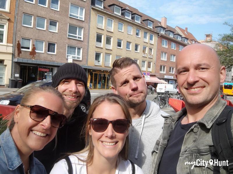 myCityHunt Jeu de Piste 3