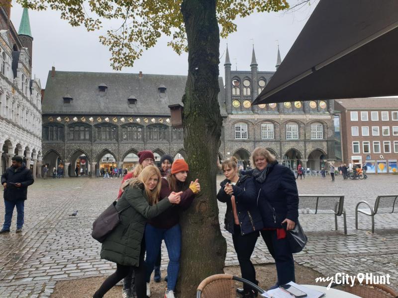 myCityHunt Jeu de Piste 9