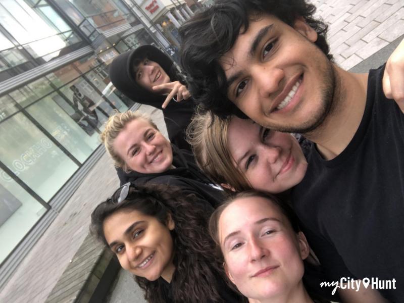 myCityHunt Jeu de Piste 10