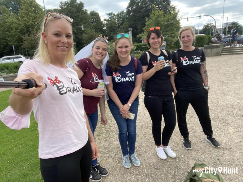 myCityHunt Jeu de Piste 2