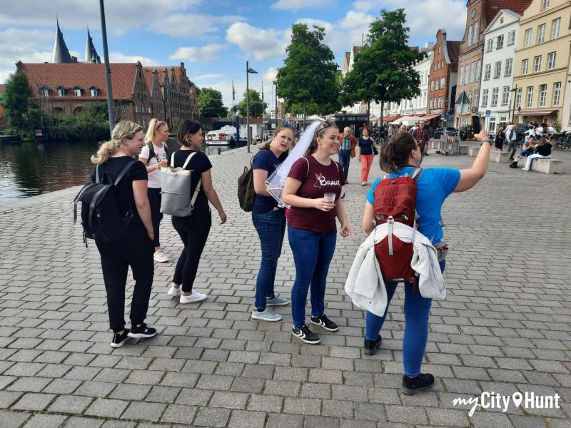 myCityHunt Jeu de Piste 6