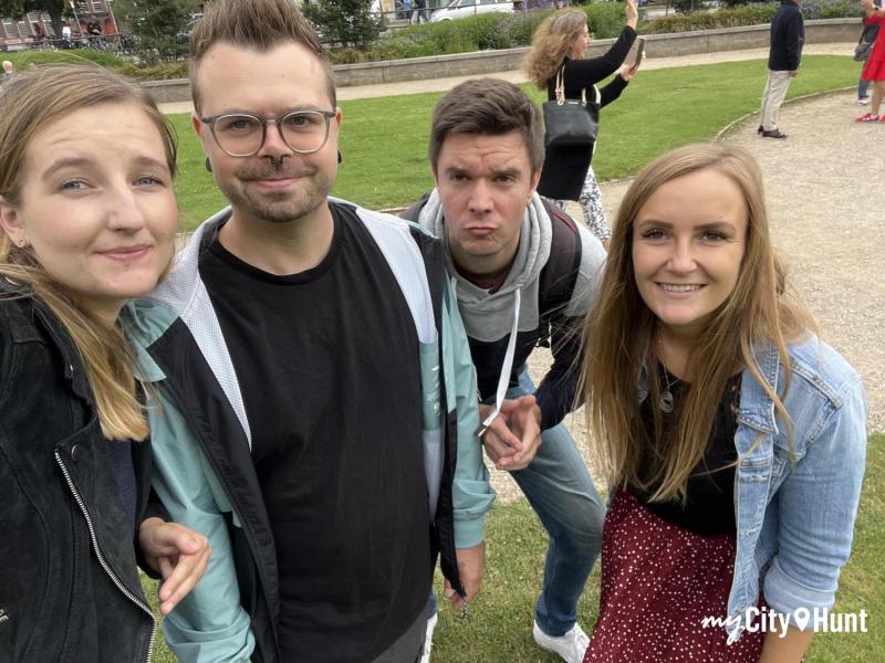 myCityHunt Jeu de Piste 15