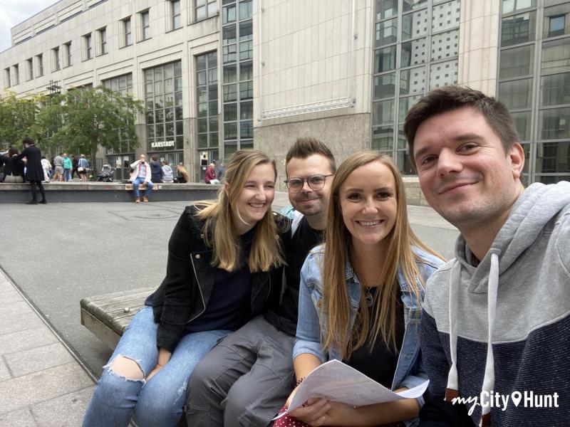 myCityHunt Jeu de Piste 3