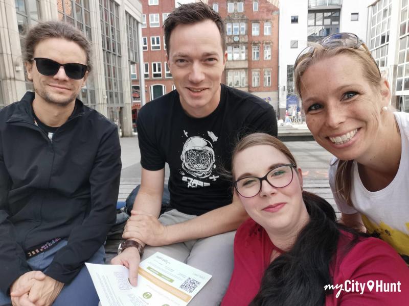 myCityHunt Jeu de Piste 11