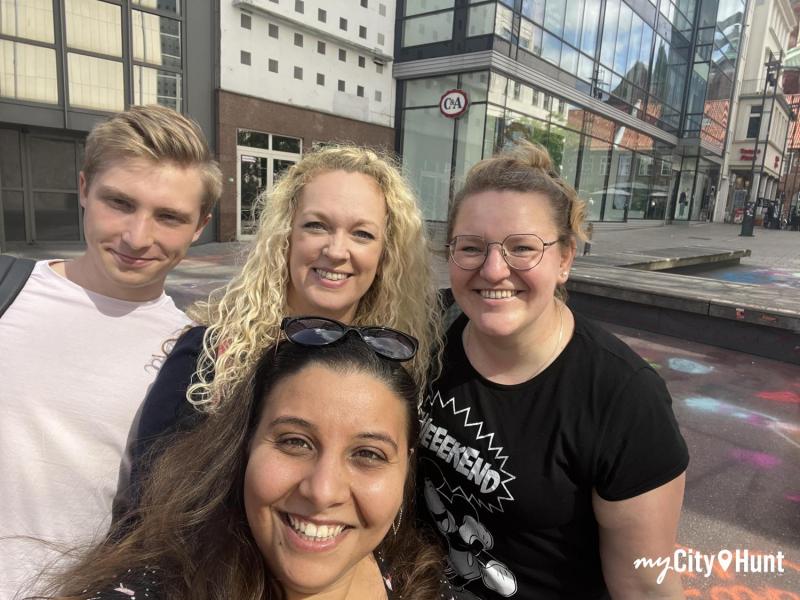 myCityHunt Jeu de Piste 3