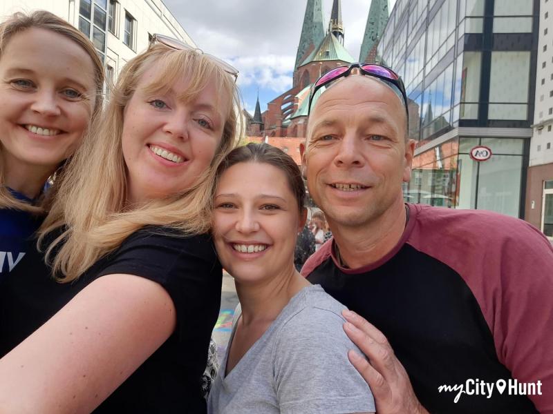 myCityHunt Jeu de Piste 1