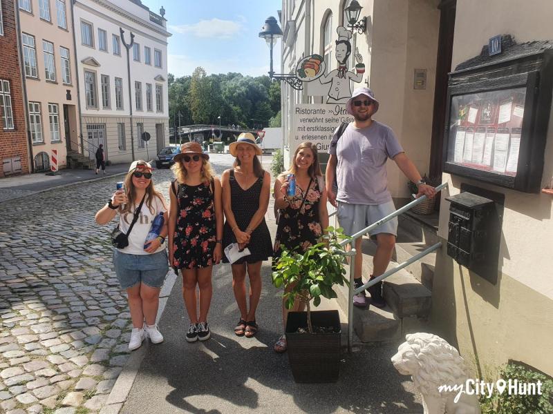 myCityHunt Jeu de Piste 14