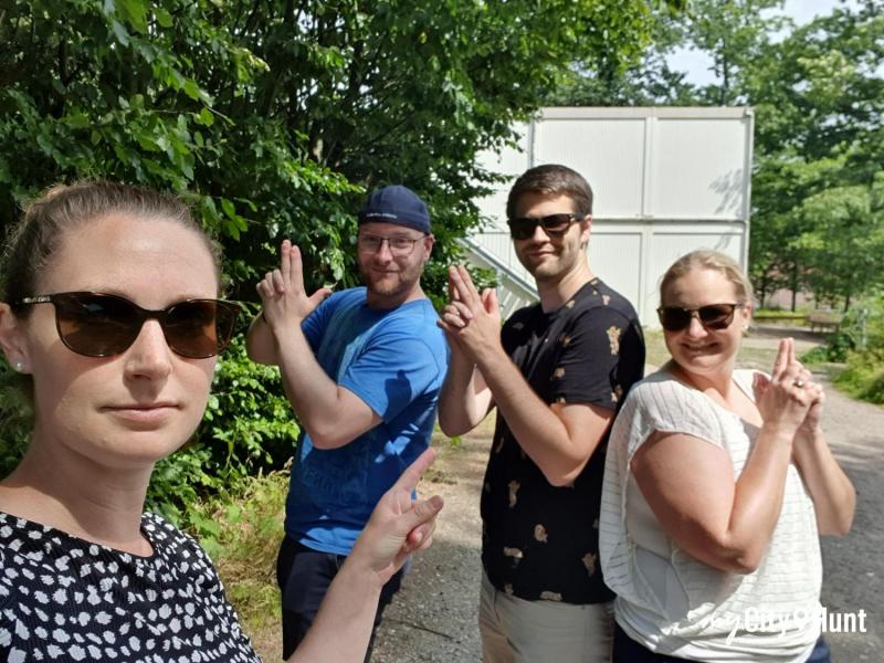 myCityHunt Jeu de Piste 3