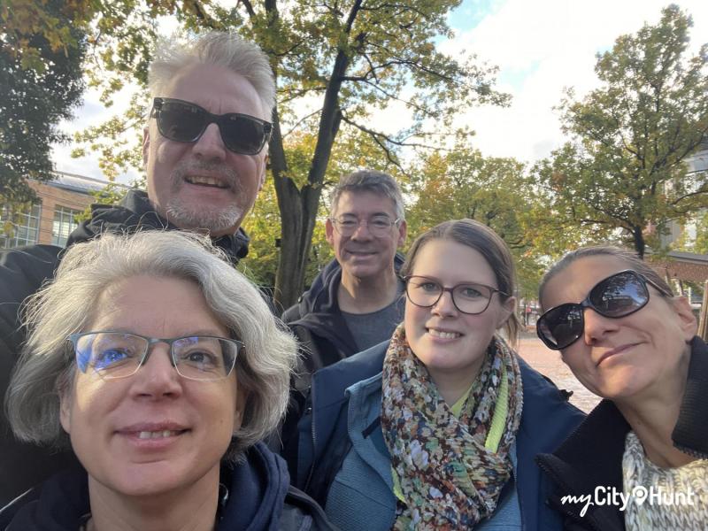 myCityHunt Jeu de Piste 13