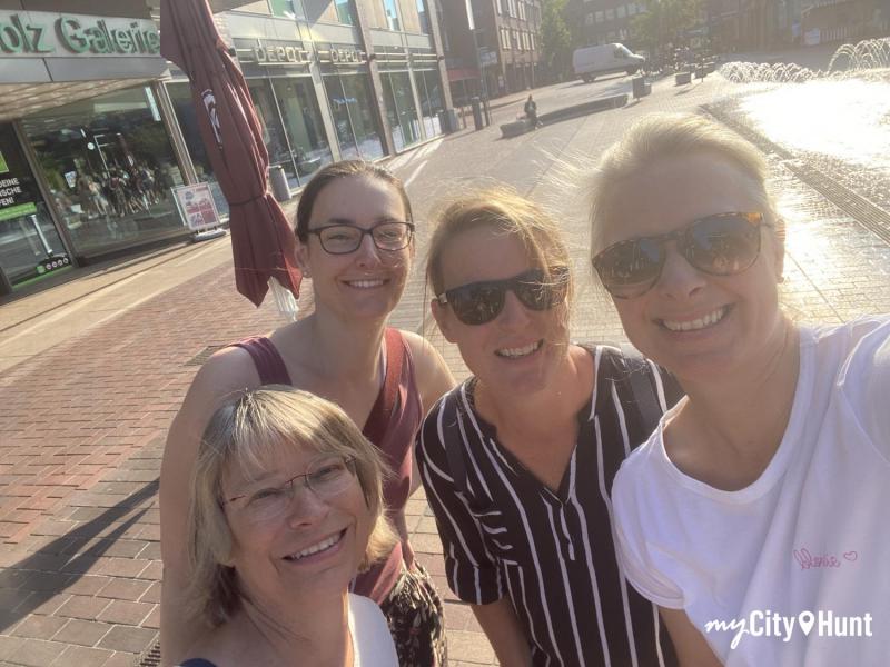 myCityHunt Jeu de Piste 4