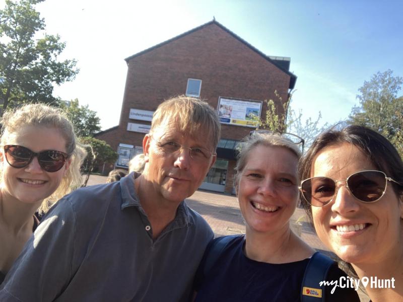 myCityHunt Jeu de Piste 2