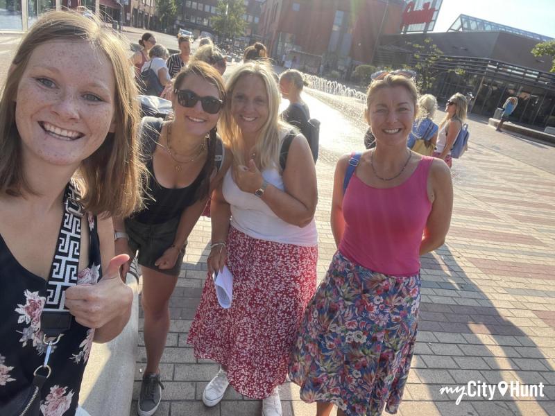 myCityHunt Jeu de Piste 13