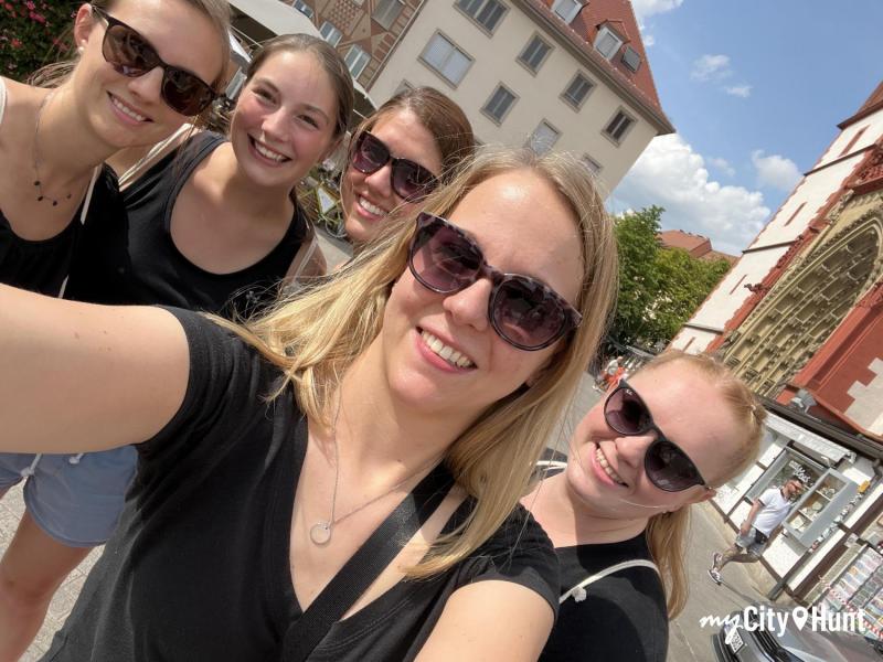 myCityHunt Jeu de Piste 15