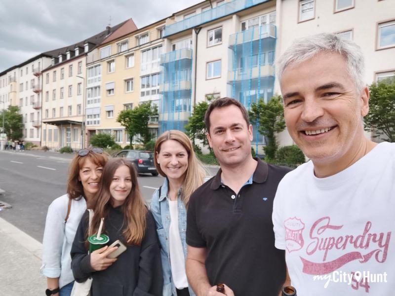 myCityHunt Jeu de Piste 14