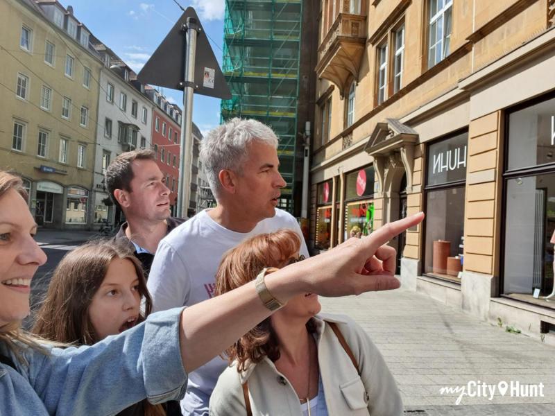 myCityHunt Jeu de Piste 3