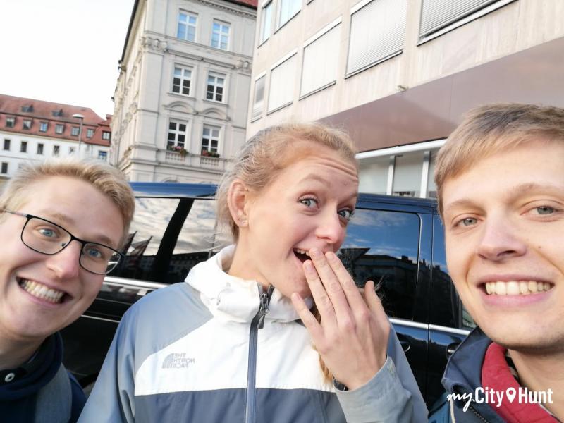 myCityHunt Jeu de Piste 15