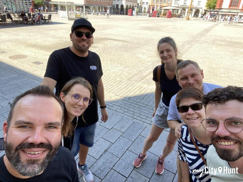 myCityHunt Jeu de Piste 3