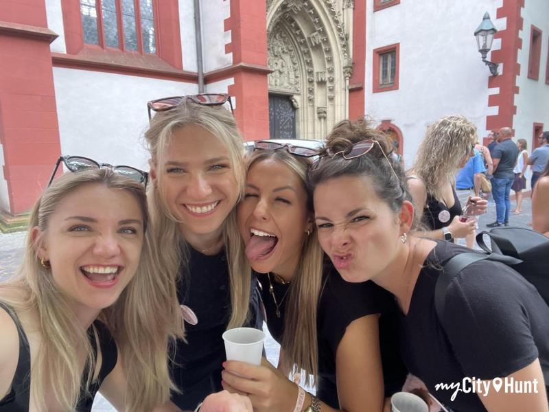 myCityHunt Jeu de Piste 2