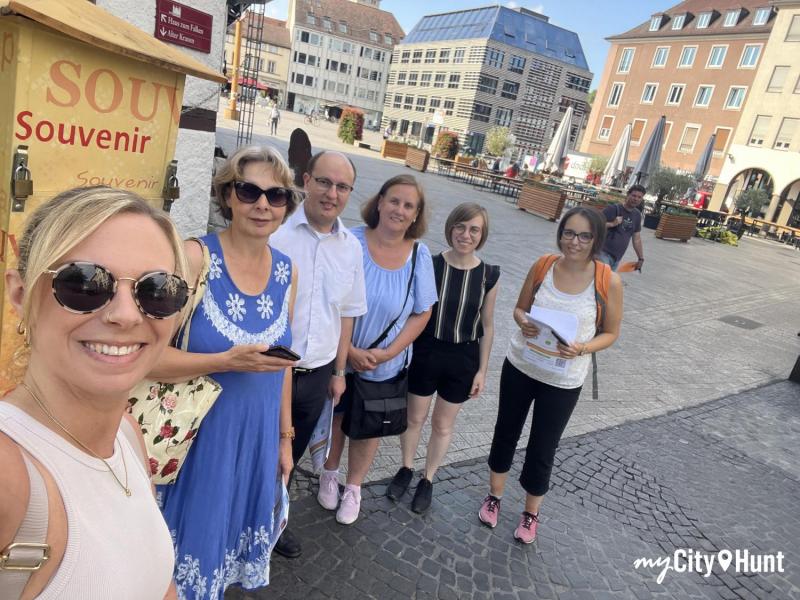 myCityHunt Jeu de Piste 2