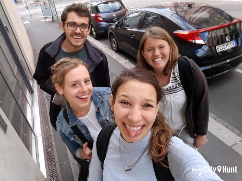 myCityHunt Jeu de Piste 4