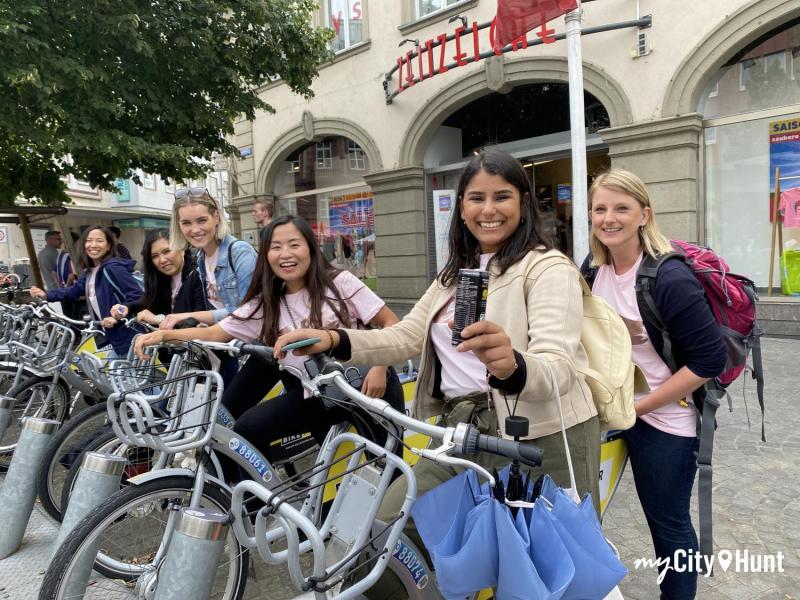 myCityHunt Jeu de Piste 11