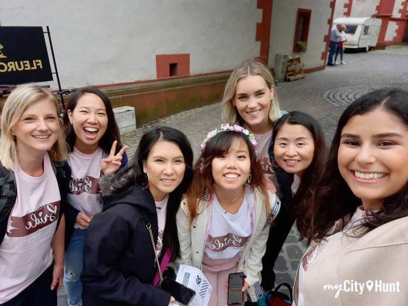 myCityHunt Jeu de Piste 4