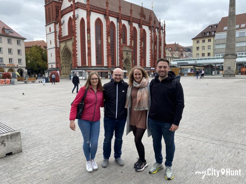 myCityHunt Jeu de Piste 10