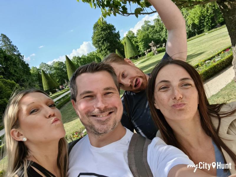 myCityHunt Jeu de Piste 7